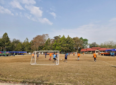 เข้าร่วมงานกีฬาสี "สหกรณ์เชียงรายเกมส์" ประจำปี 2568 พารามิเตอร์รูปภาพ 57